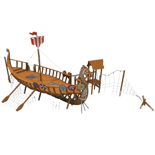 Игровой комплекс «Корабль»