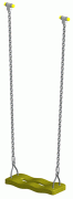 4968 - Сиденье резиновое с гибкой подвеской для детей от 3-х лет