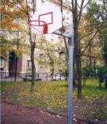 6500 - Стойка баскетбольная
